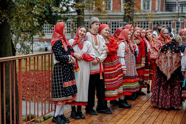 В Рязани открылся парк при поддержке Председателя Правительства Михаила Мишустина