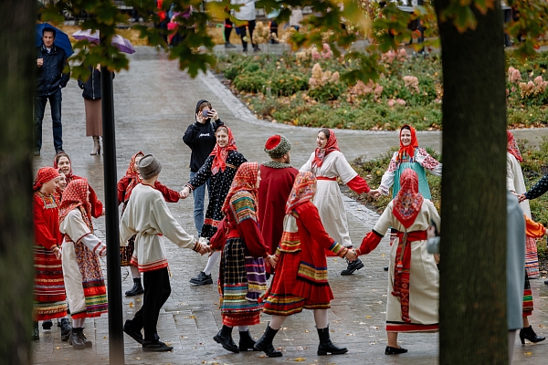 В Рязани открылся парк при поддержке Председателя Правительства Михаила Мишустина